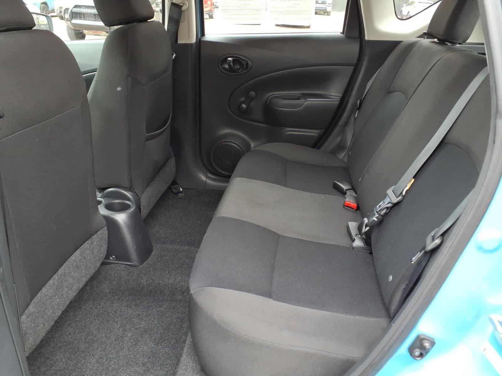 Used 2015 Nissan Versa Note S Plus FWD image 11