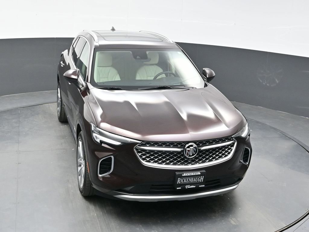 Used 2023 Buick Envision Avenir image 33