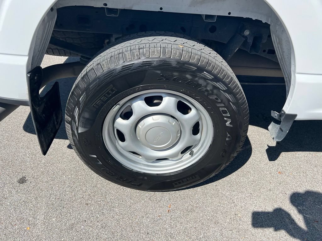 Used 2025 Ford F150 XL AWD/4WD image 13