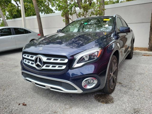 Used 2018 Mercedes-Benz GLA 250 image 2