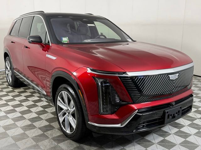 New 2026 Cadillac Vistiq Luxury AWD/4WD image 8