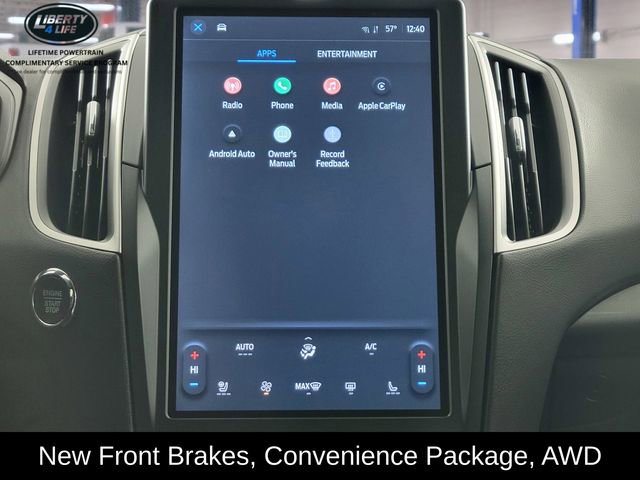 Used 2023 Ford Edge SEL image 20