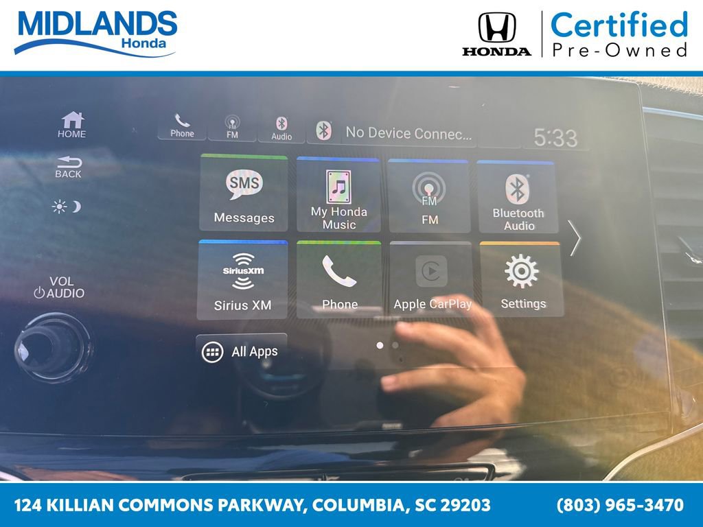 Used 2021 Honda Passport EX-L image 22