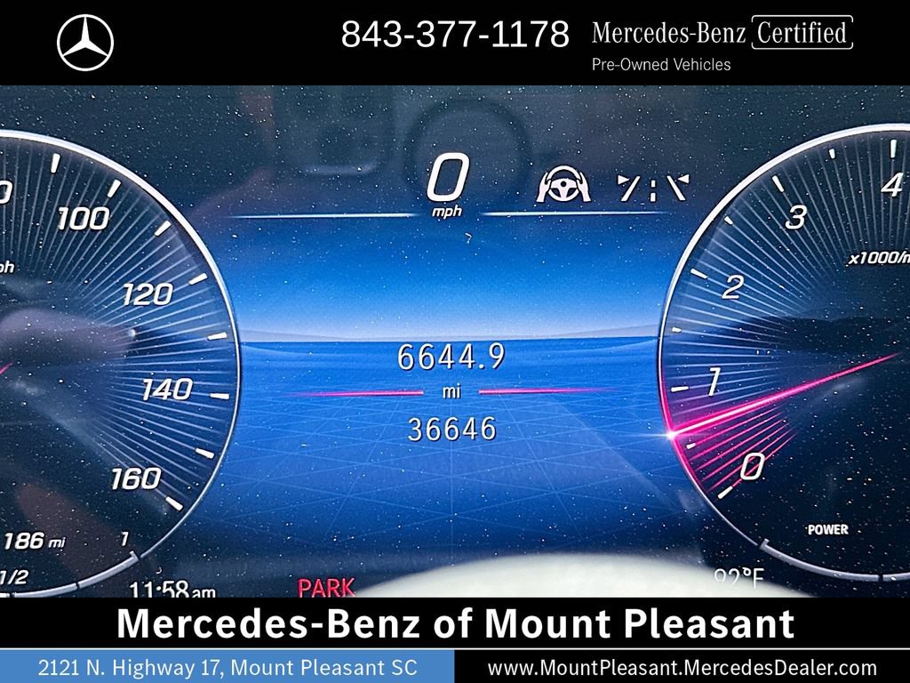 Certified 2024 Mercedes-Benz GLE 350 4MATIC image 12