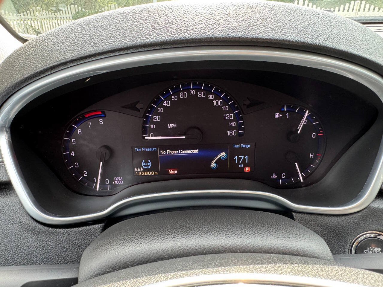 Used 2013 Cadillac SRX Luxury FWD image 26