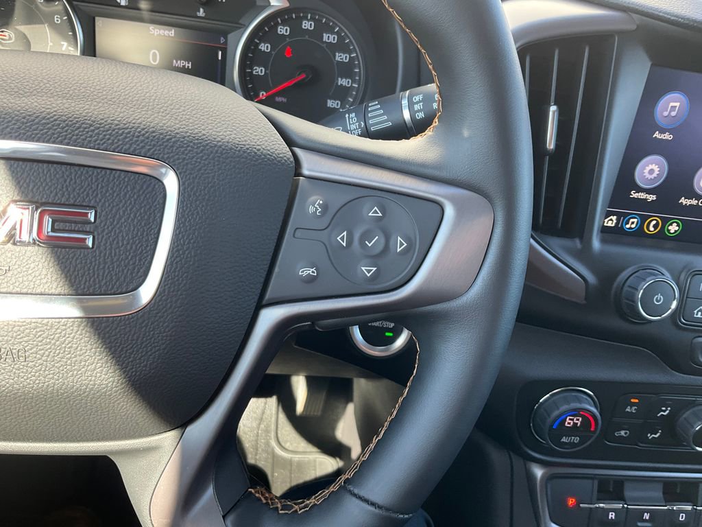 Used 2024 GMC Terrain AT4 w/ Tech Package image 7
