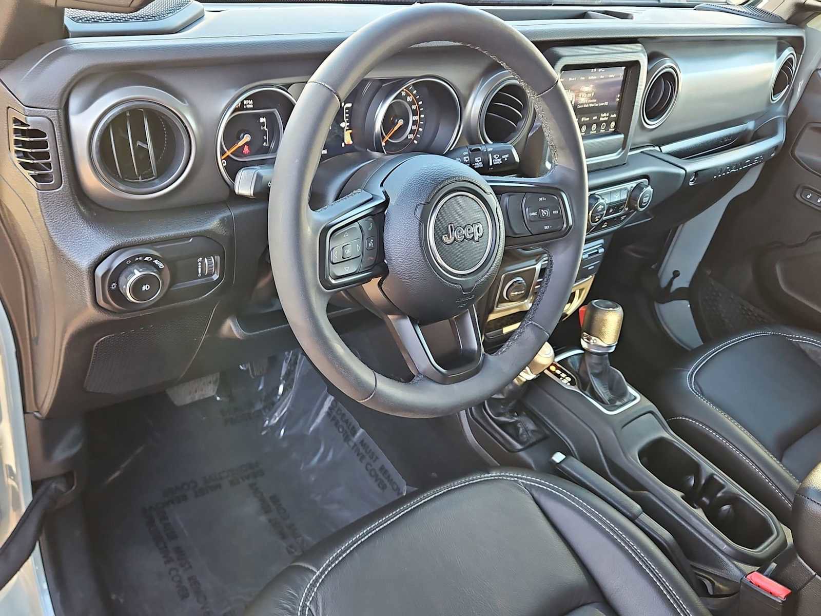 Used 2023 Jeep Wrangler Sport S image 10