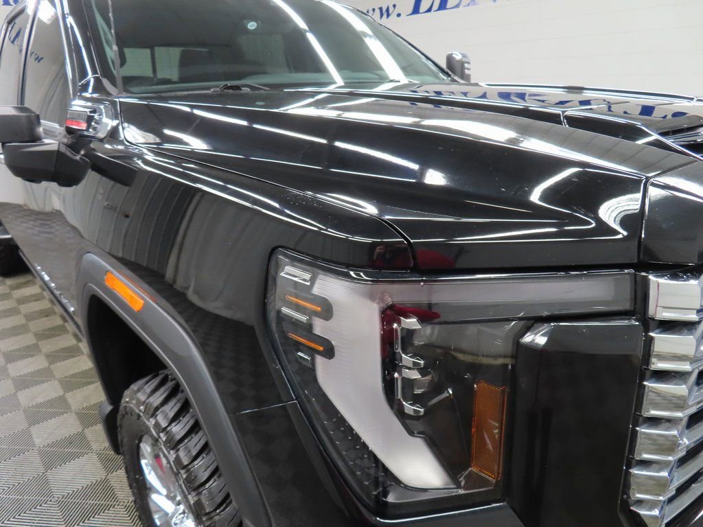 Used 2024 GMC Sierra 2500 Denali w/ Technology Package image 31