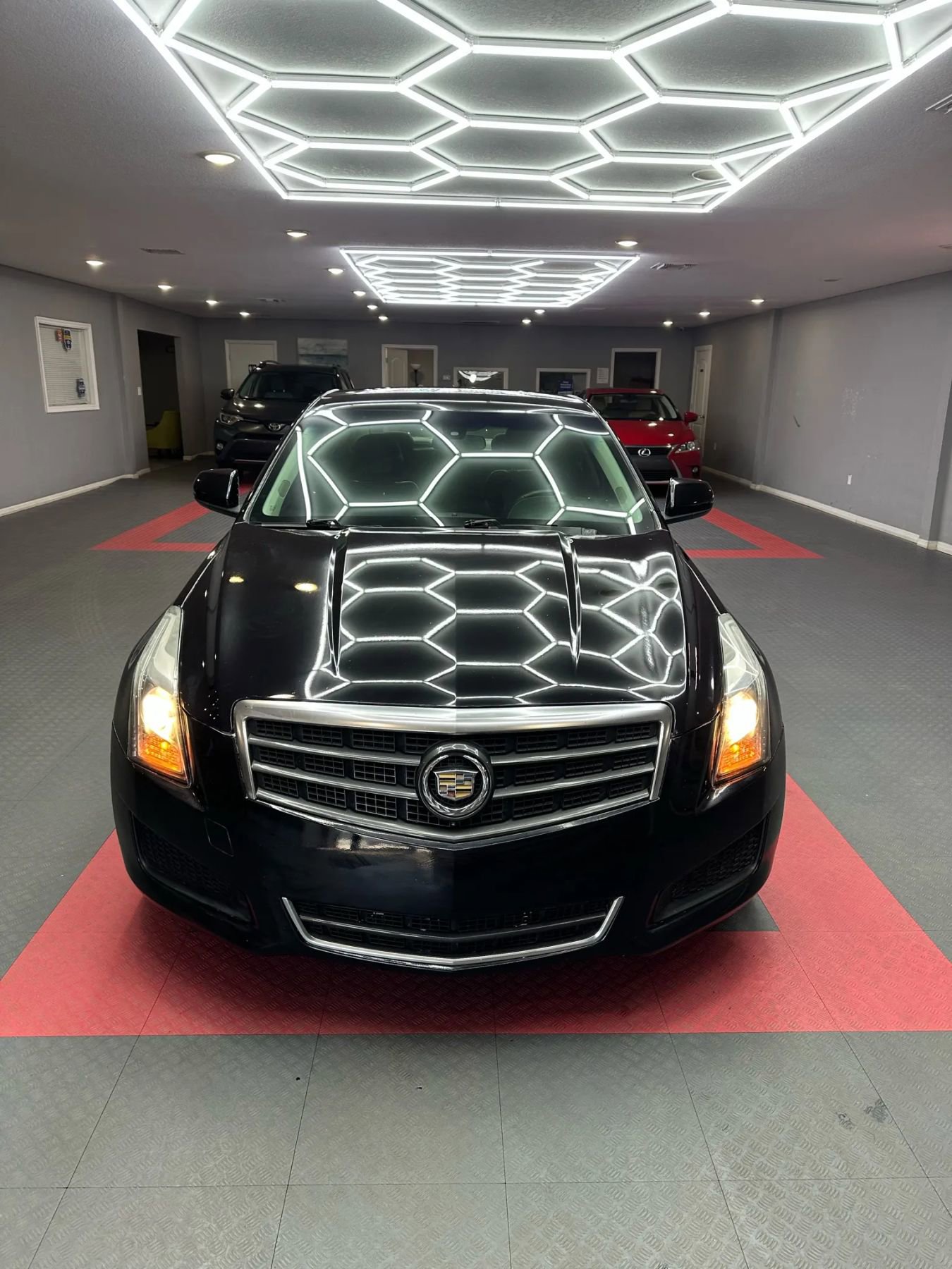 Used 2013 Cadillac ATS Sedan image 6