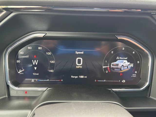 New 2026 GMC Sierra 1500 AT4X AWD/4WD image 11