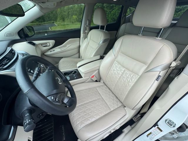 Used 2019 Nissan Murano Platinum FWD image 10