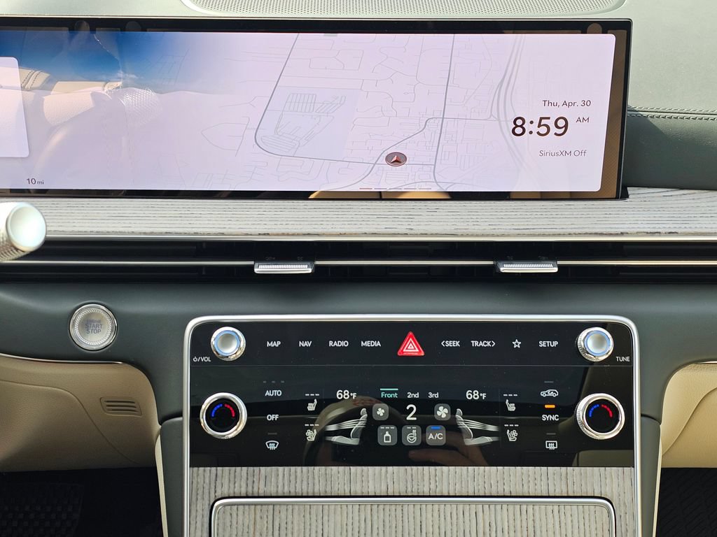 New 2026 Genesis GV80 3.5T Prestige AWD/4WD image 13