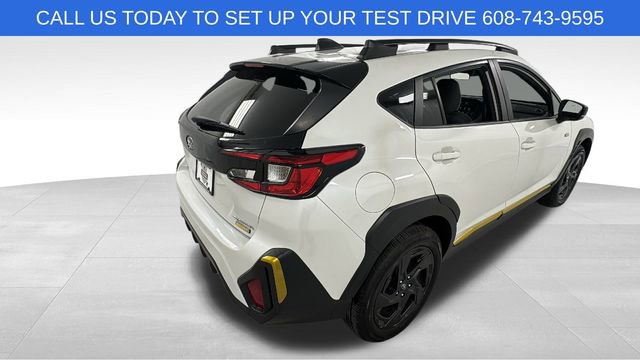 Certified 2024 Subaru Crosstrek 2.5i Sport image 3