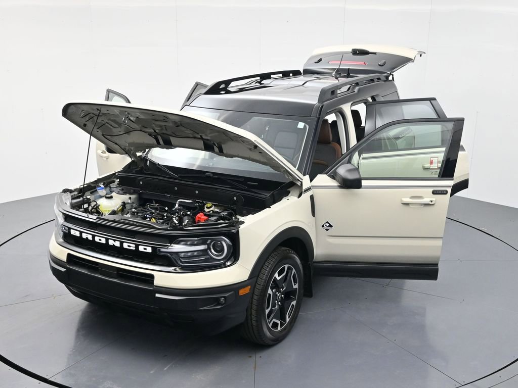 Used 2024 Ford Bronco Sport Outer Banks w/ Tech Package AWD/4WD image 54
