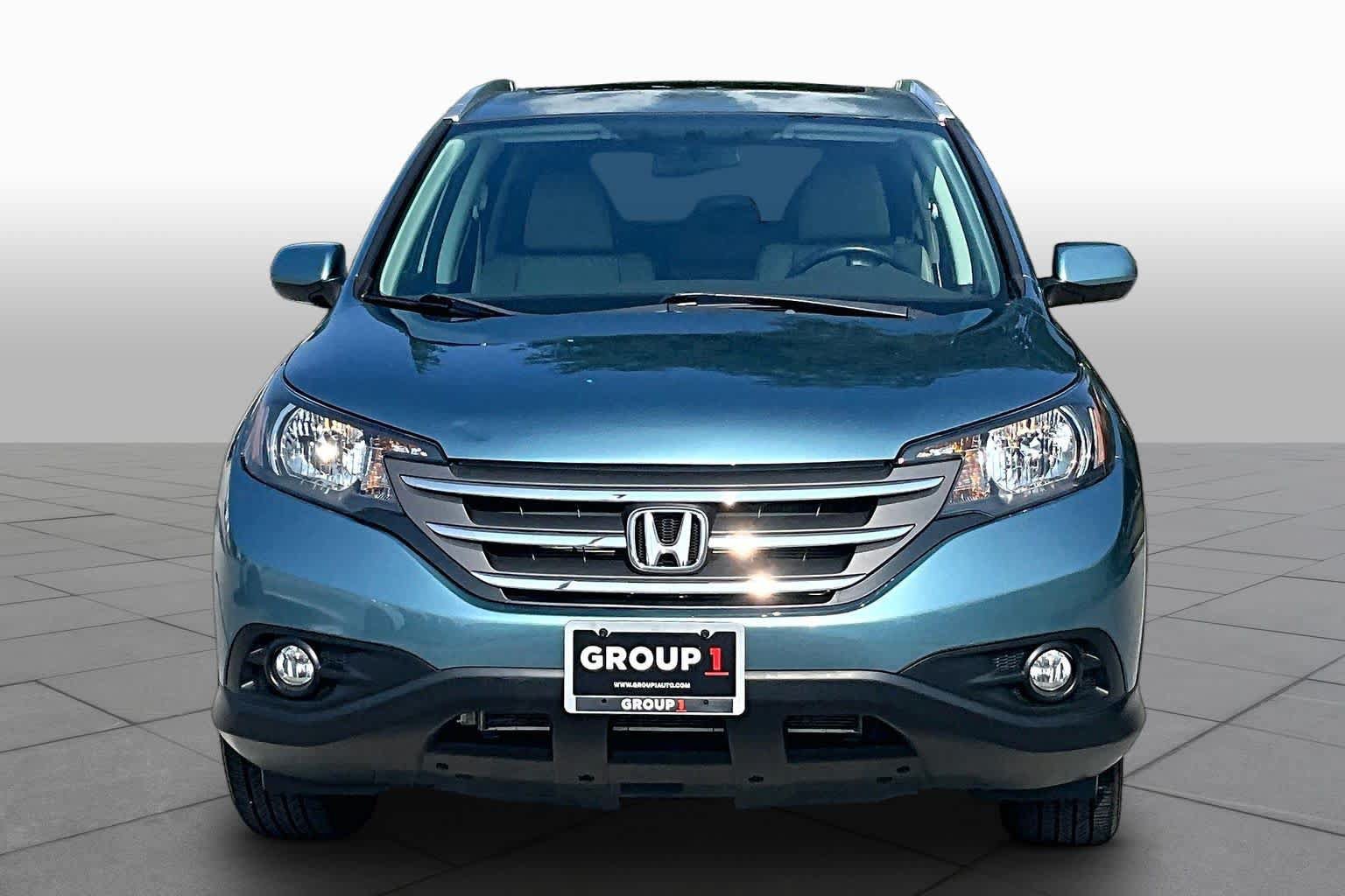 Used 2014 Honda CR-V EX-L image 4