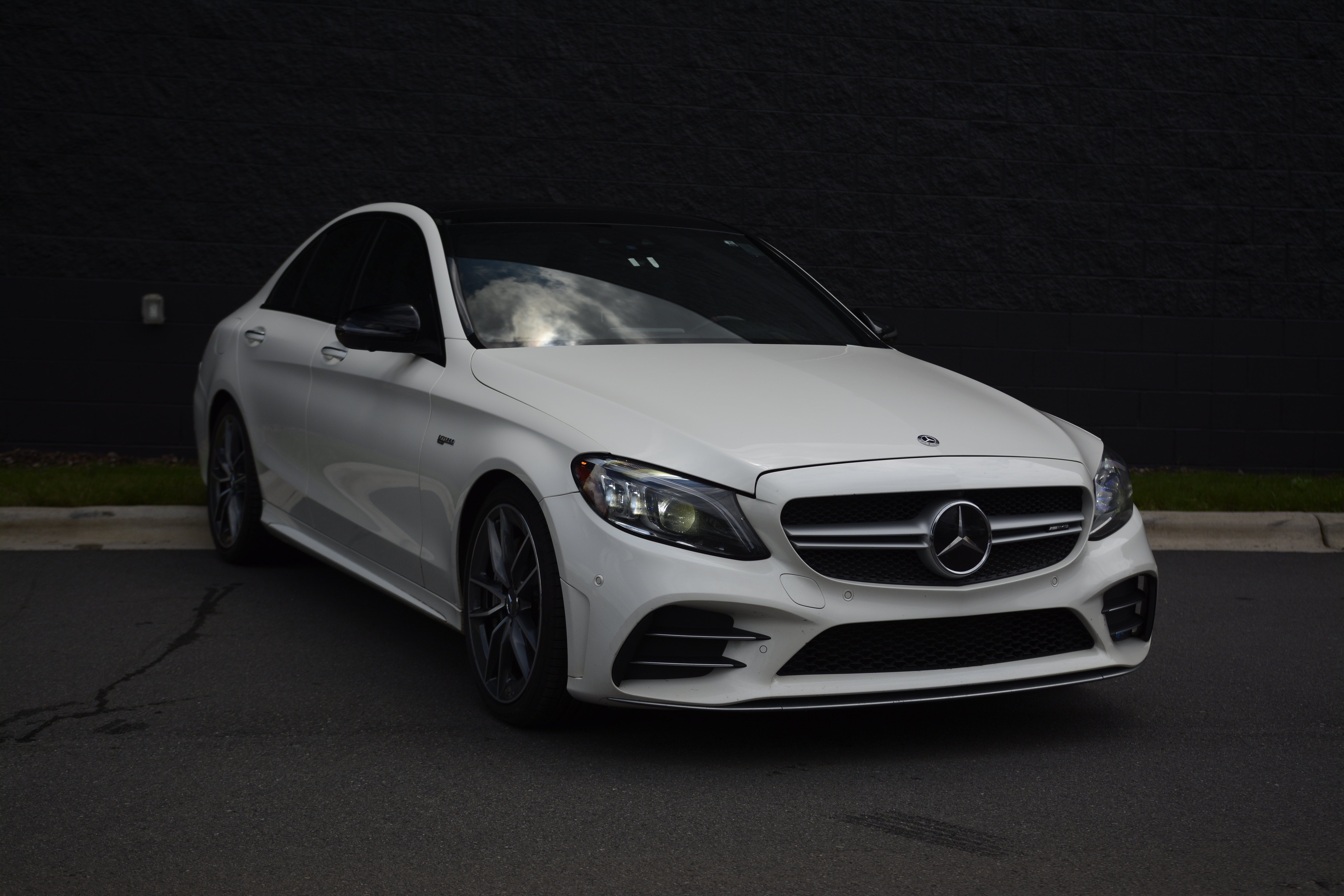 Used 2019 Mercedes-Benz C 43 AMG 4MATIC Sedan image 9