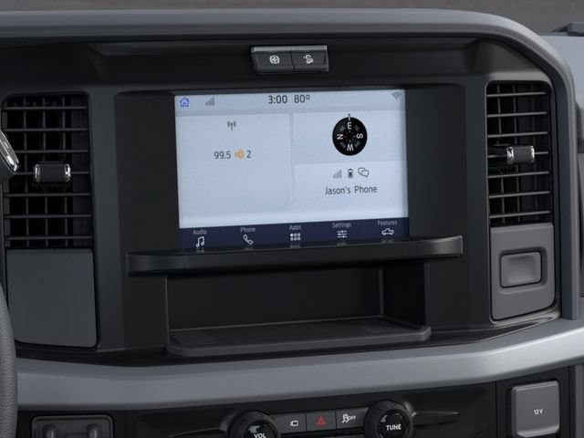 New 2026 Ford F350 XLT w/ 360-Degree Camera Package AWD/4WD image 15