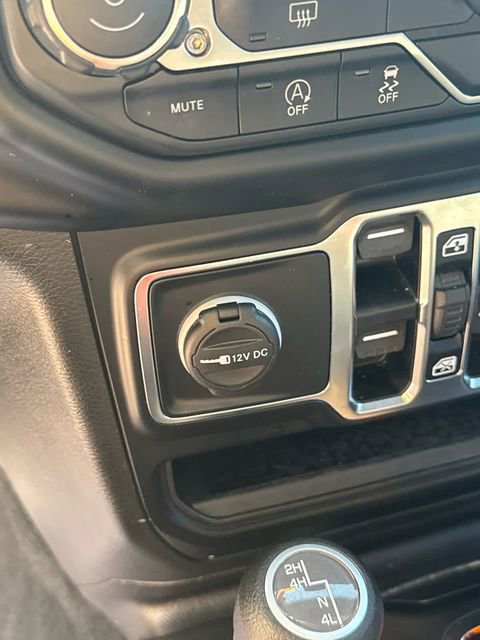 Used 2022 Jeep Wrangler Unlimited Sport S image 25