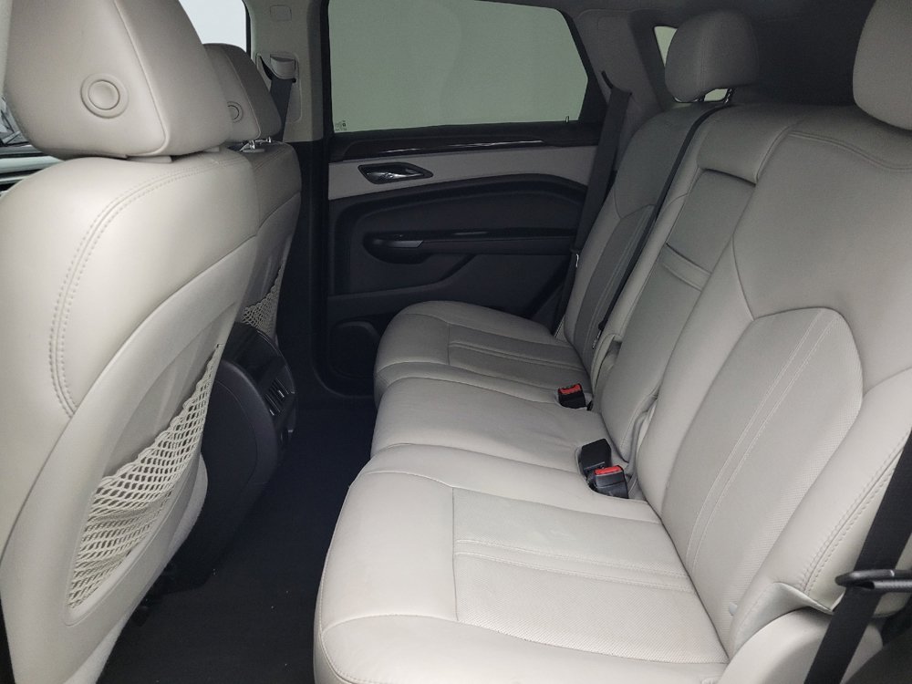 Used 2016 Cadillac SRX Luxury w/ Driver Awareness Package AWD/4WD image 18