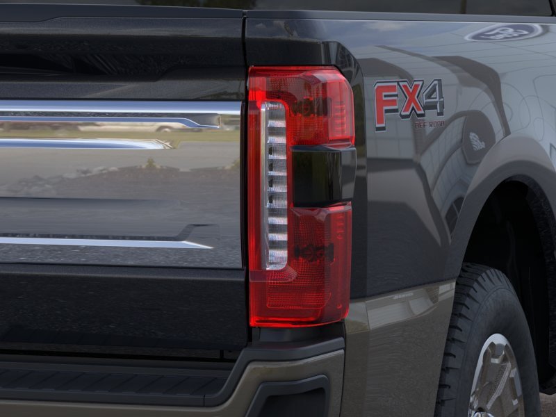 New 2026 Ford F250 King Ranch w/ FX4 Off-Road Package AWD/4WD image 50
