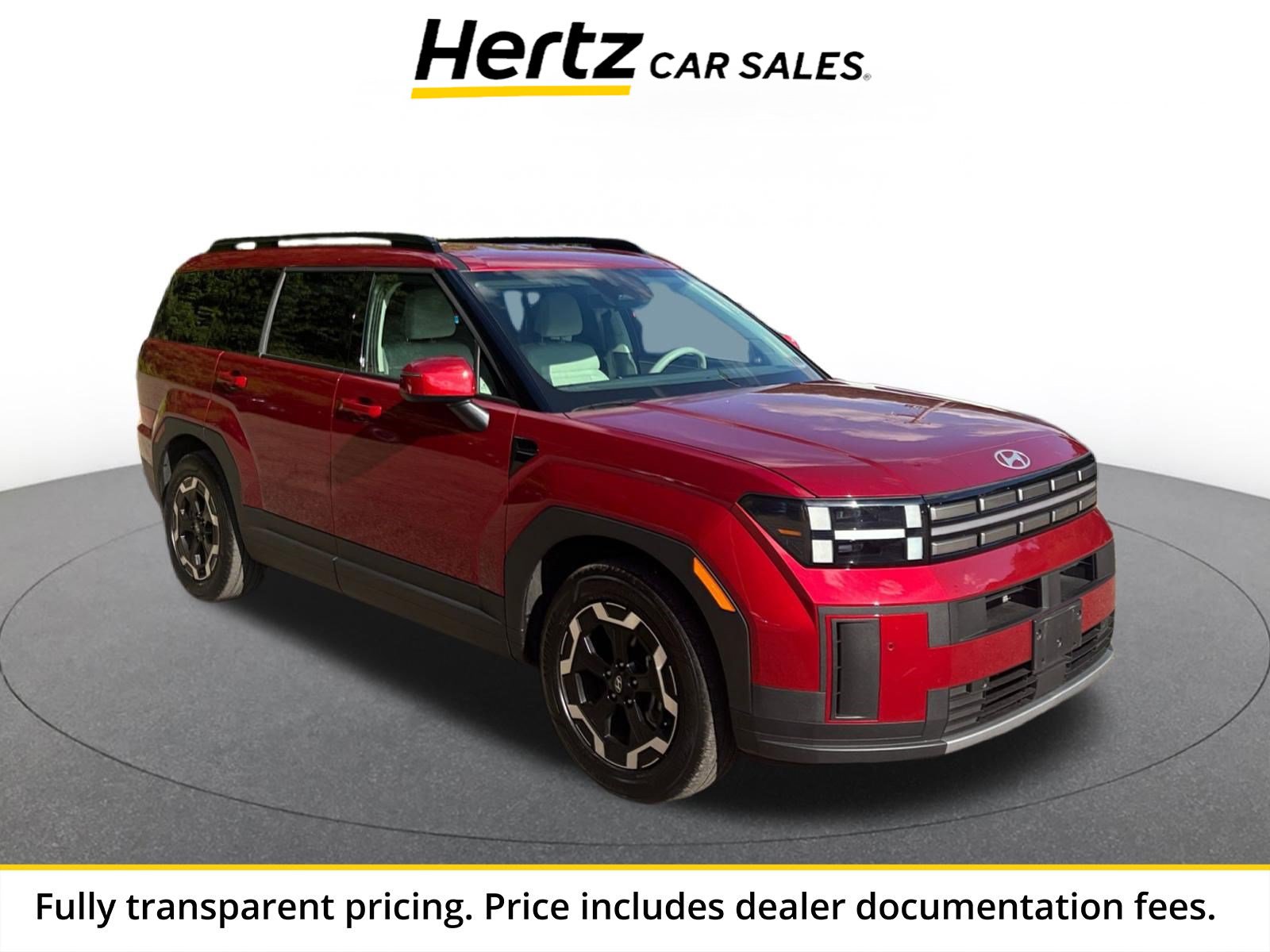 Used 2026 Hyundai Santa Fe SEL AWD/4WD image 1