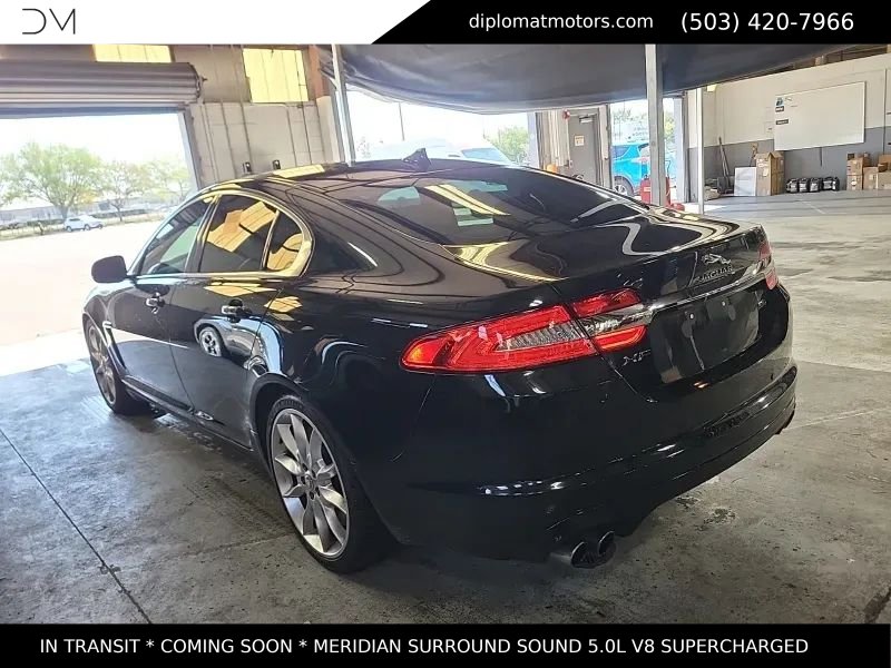 Used 2015 Jaguar XF Supercharged image 6