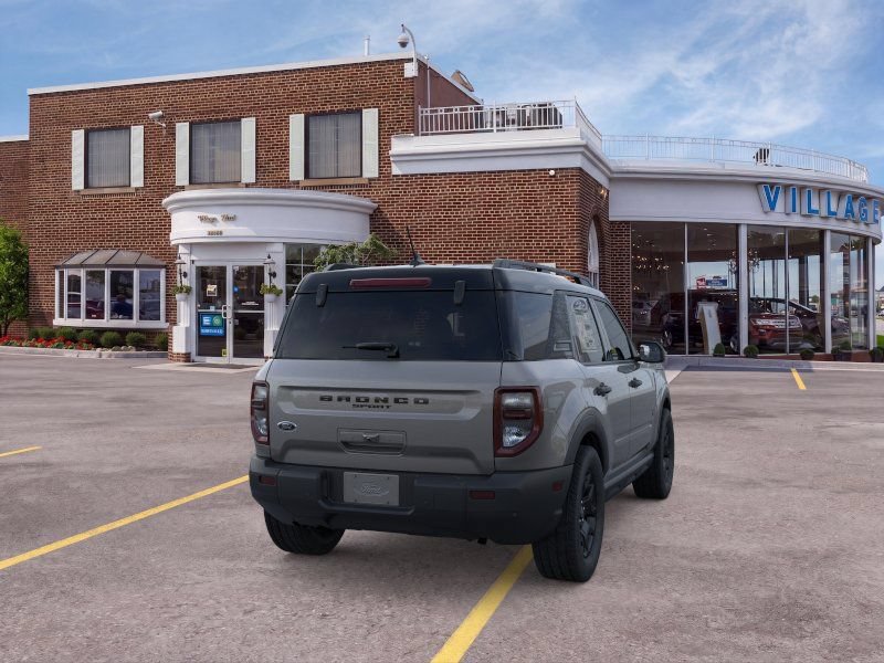 New 2026 Ford Bronco Sport Big Bend w/ Convenience Package AWD/4WD image 8