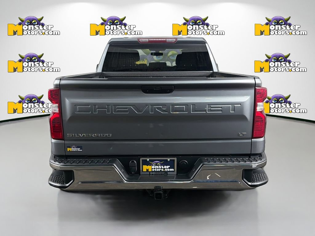 Used 2019 Chevrolet Silverado 1500 LT image 6