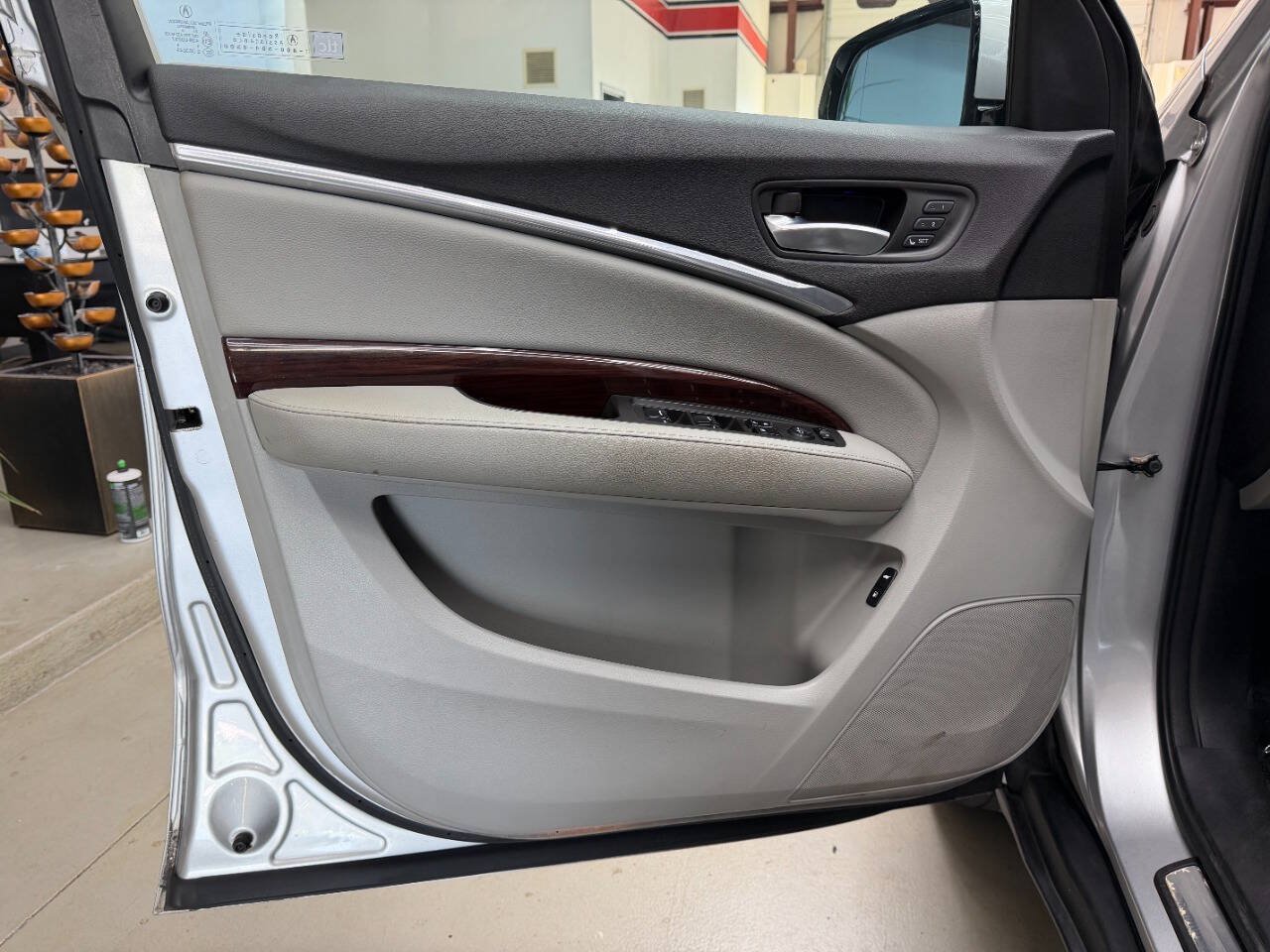 Used 2014 Acura MDX SH-AWD image 10