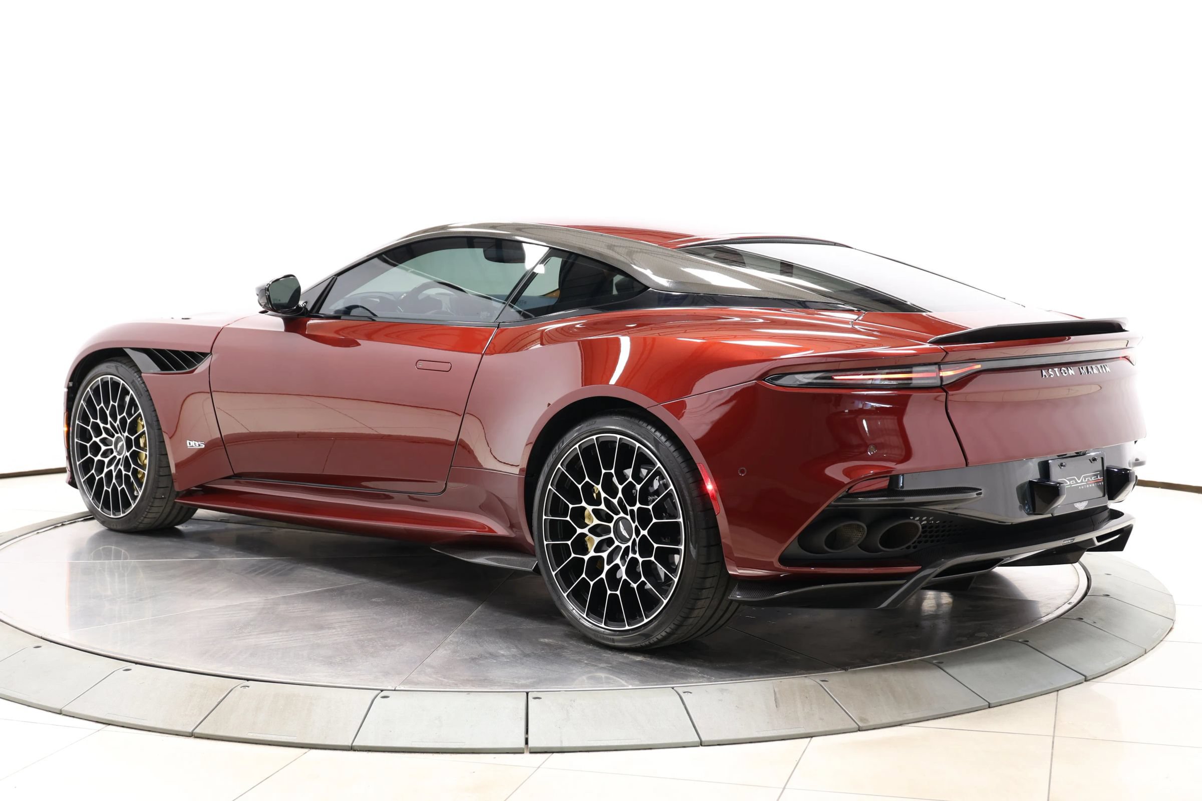 Used 2023 Aston Martin DBS Coupe RWD image 72