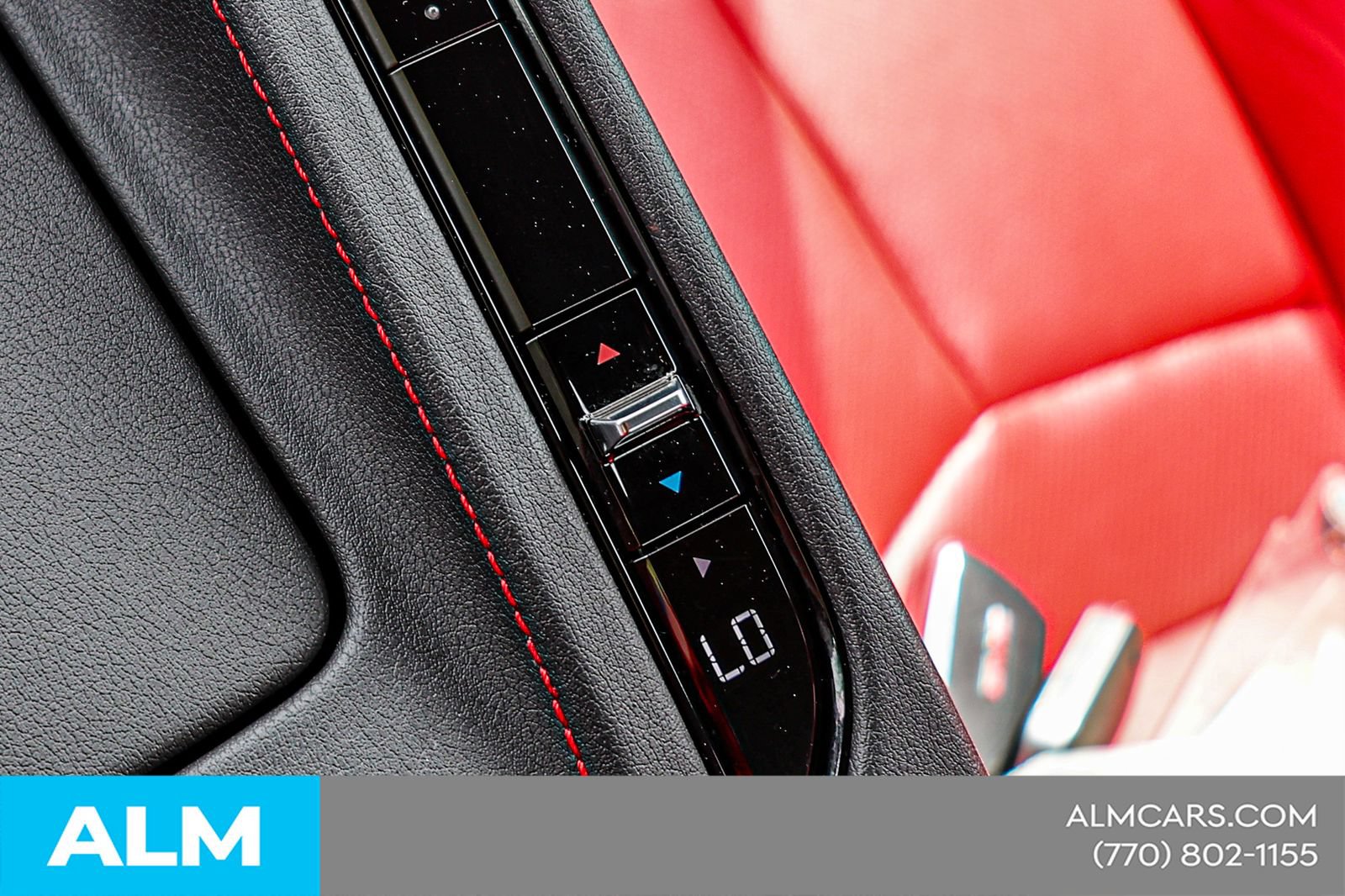 Used 2024 Chevrolet Corvette Stingray Convertible w/ Battery Protection Package RWD image 29