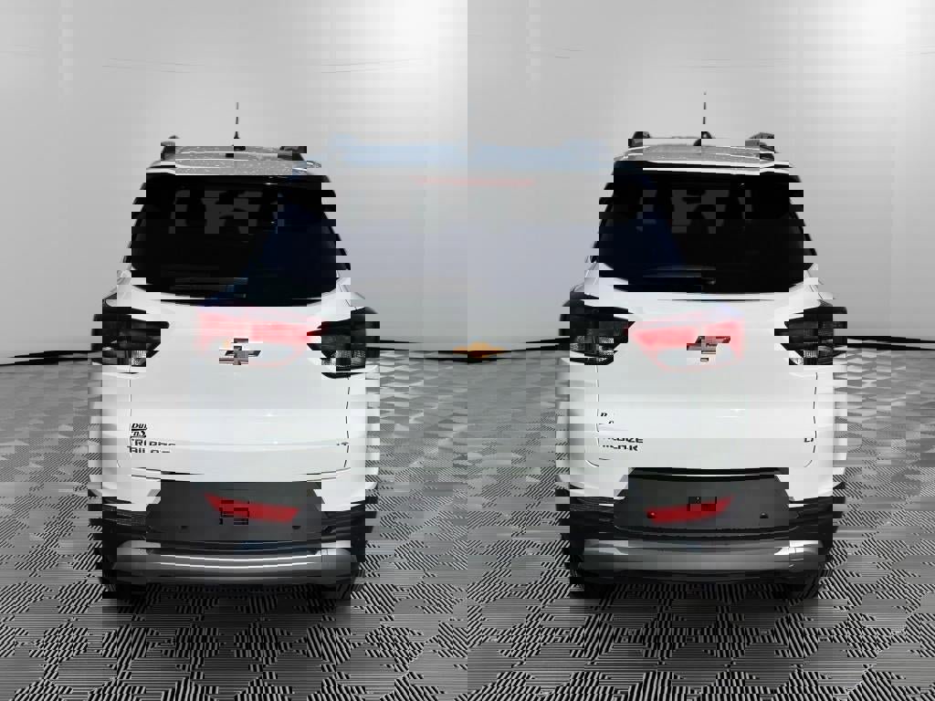 New 2026 Chevrolet TrailBlazer LT w/ LT Cold Weather Package image 6