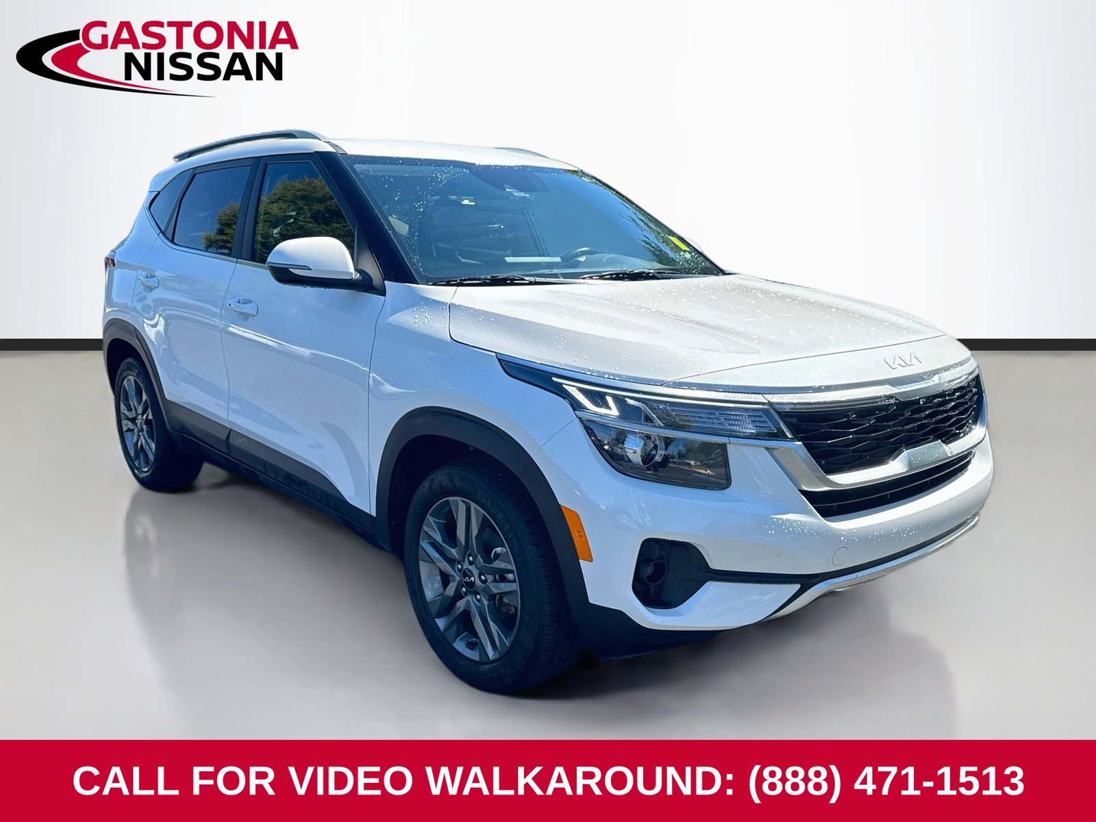 Used 2023 Kia Seltos S