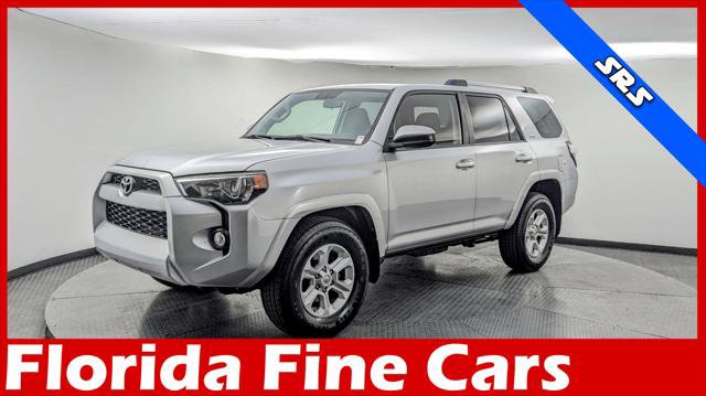 Used 2019 Toyota 4Runner SR5