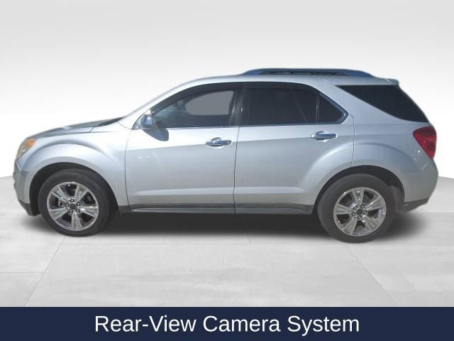 Used 2011 Chevrolet Equinox LTZ image 19