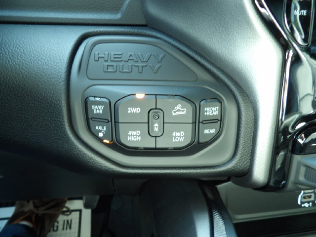 New 2027 RAM 2500 Power Wagon AWD/4WD image 32