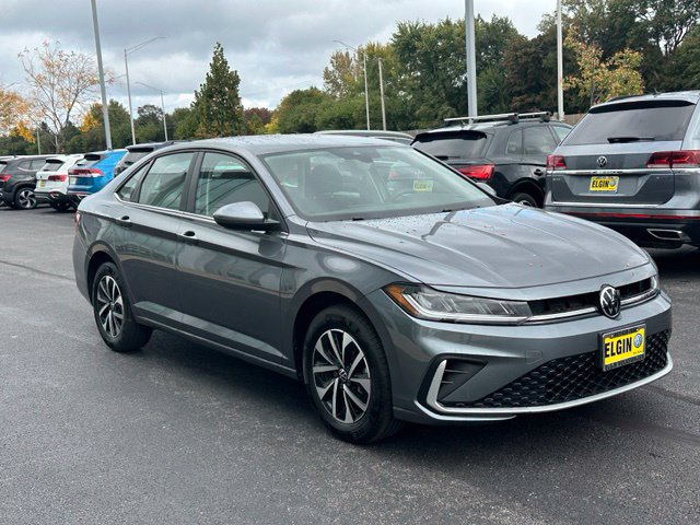 Used 2026 Volkswagen Jetta S FWD image 3