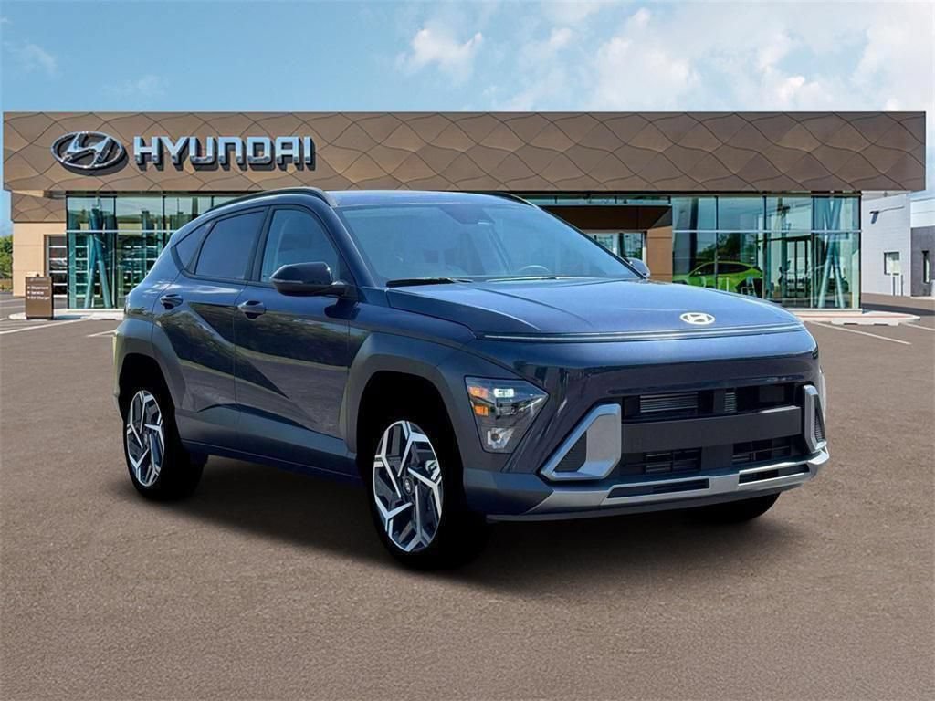 Used 2026 Hyundai Kona SEL Premium AWD/4WD image 11