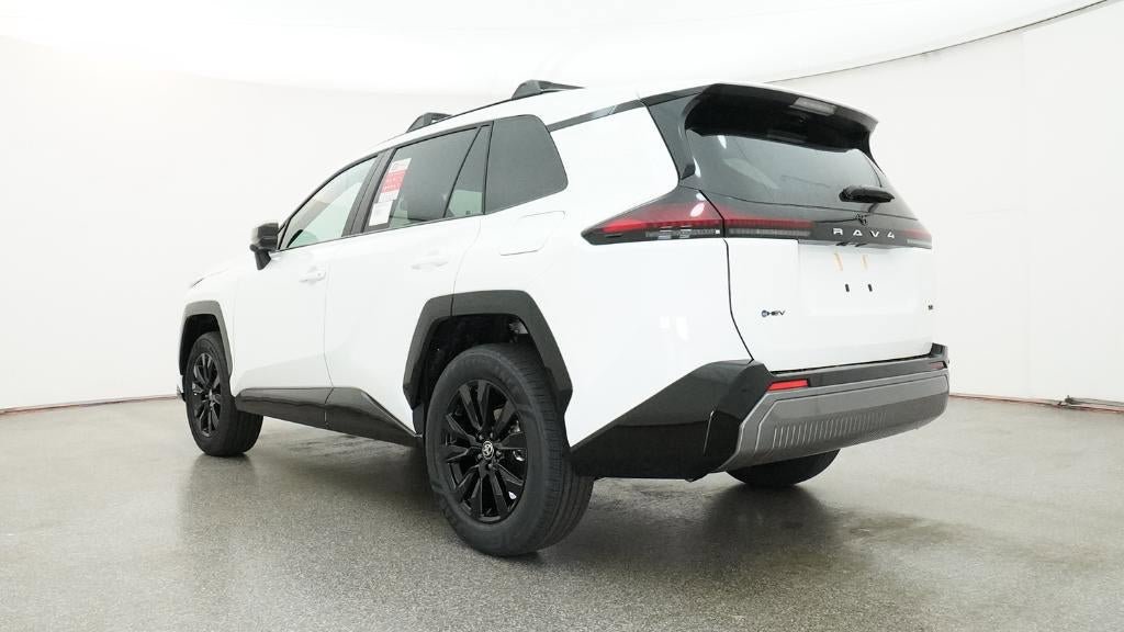 New 2026 Toyota RAV4 SE FWD image 21