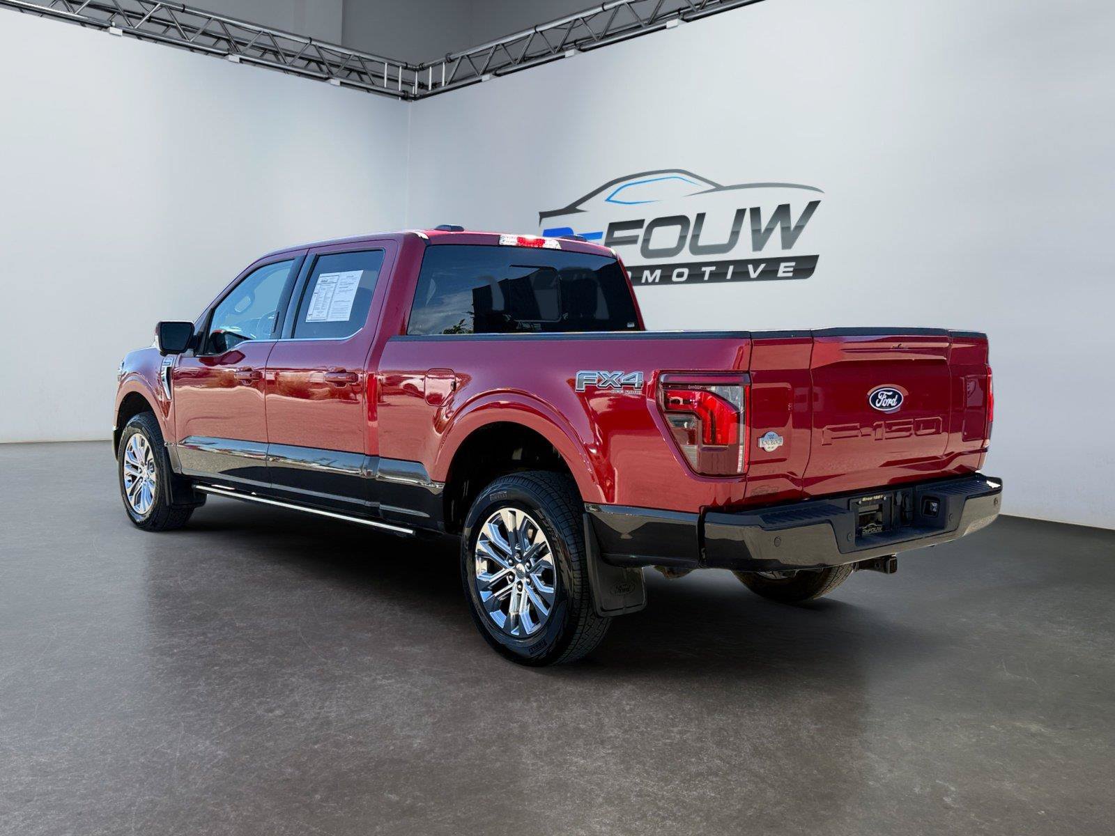 Used 2024 Ford F150 King Ranch w/ FX4 Off-Road Package AWD/4WD image 5