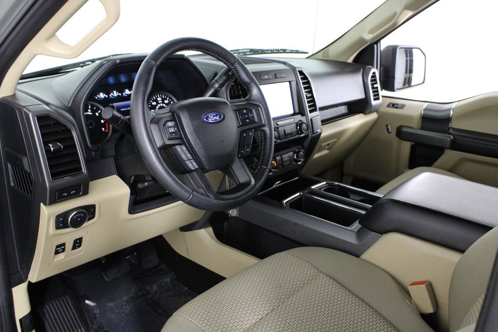 Used 2020 Ford F150 XLT w/ Equipment Group 302A Luxury image 16