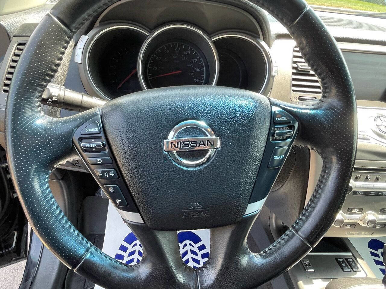 Used 2014 Nissan Murano CrossCabriolet w/ Navigation Package image 37