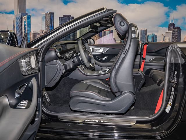 Certified 2023 Mercedes-Benz E 53 AMG 4MATIC Cabriolet image 22