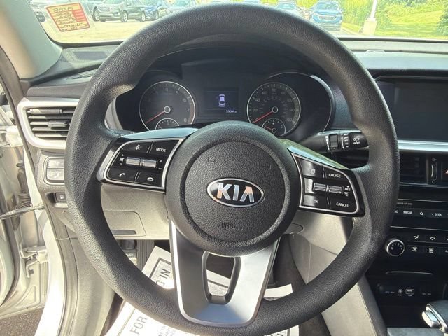 Used 2020 Kia Optima LX FWD image 14