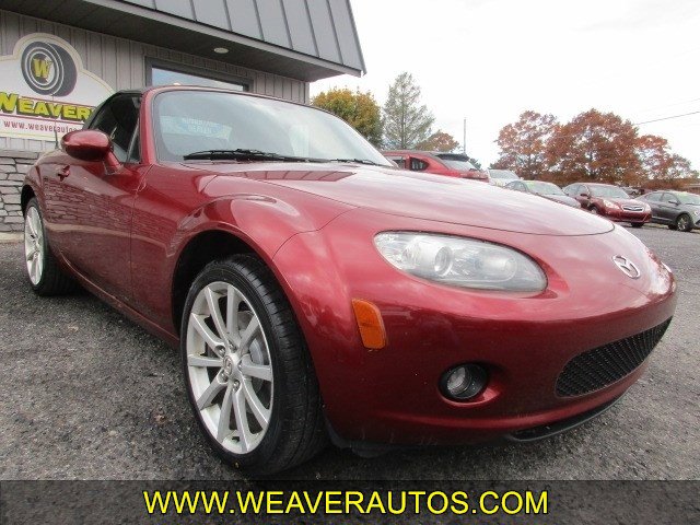 Used 2007 MAZDA MX-5 Miata Touring