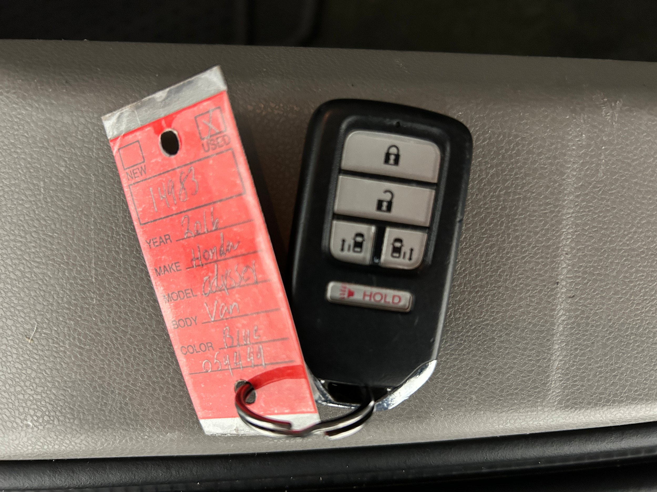 Used 2016 Honda Odyssey SE image 34