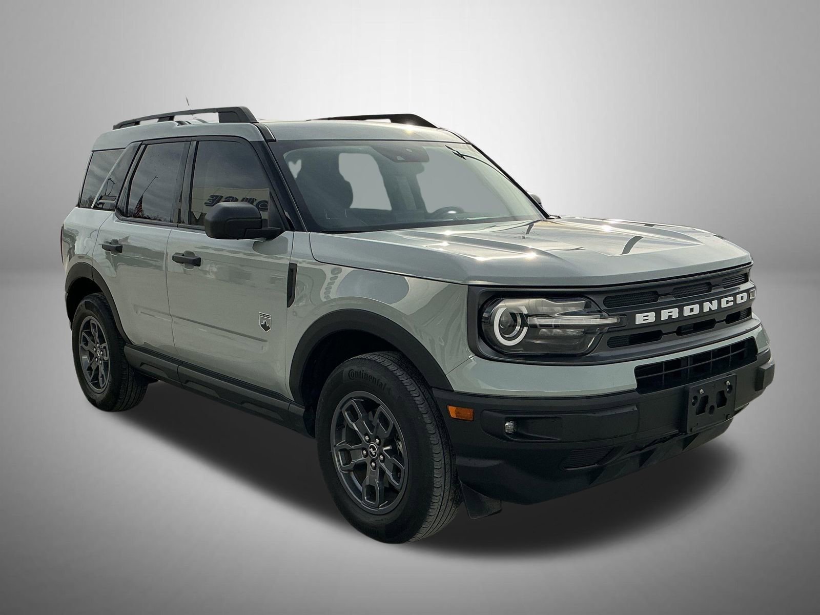 Used 2024 Ford Bronco Sport Big Bend w/ Convenience Package image 2