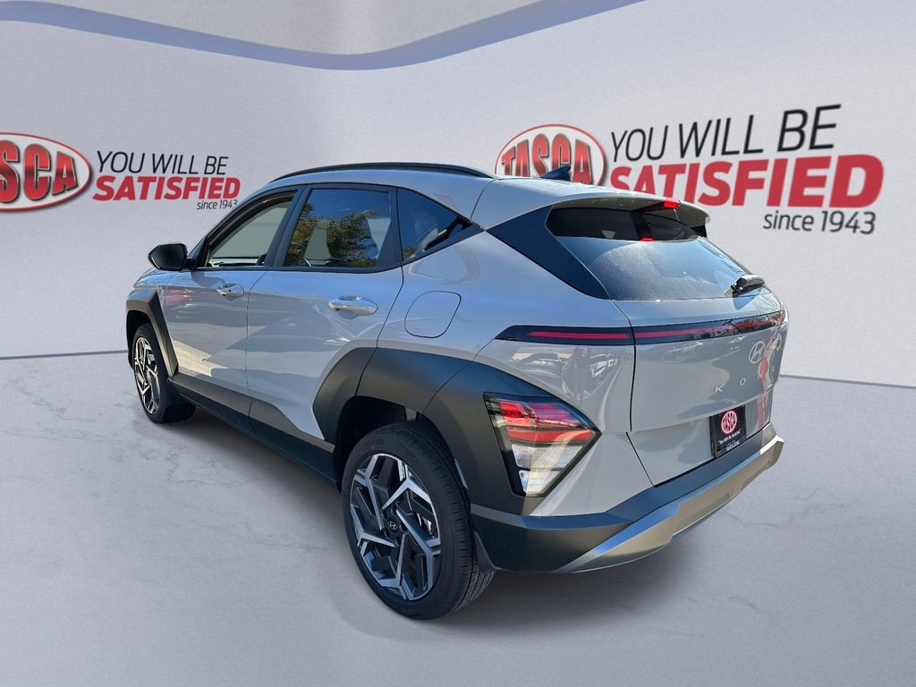 Certified 2026 Hyundai Kona SEL Premium image 5