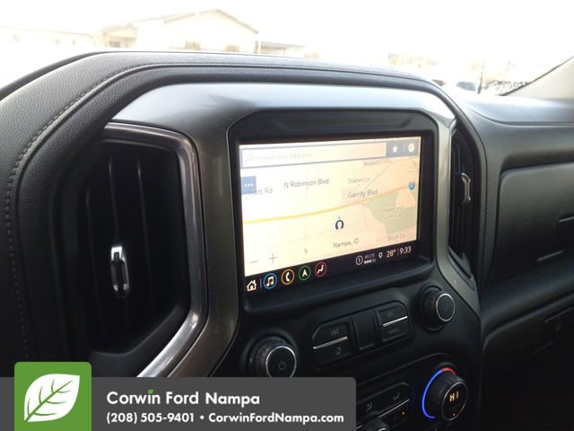 Used 2021 Chevrolet Silverado 1500 LTZ w/ Technology Package image 16