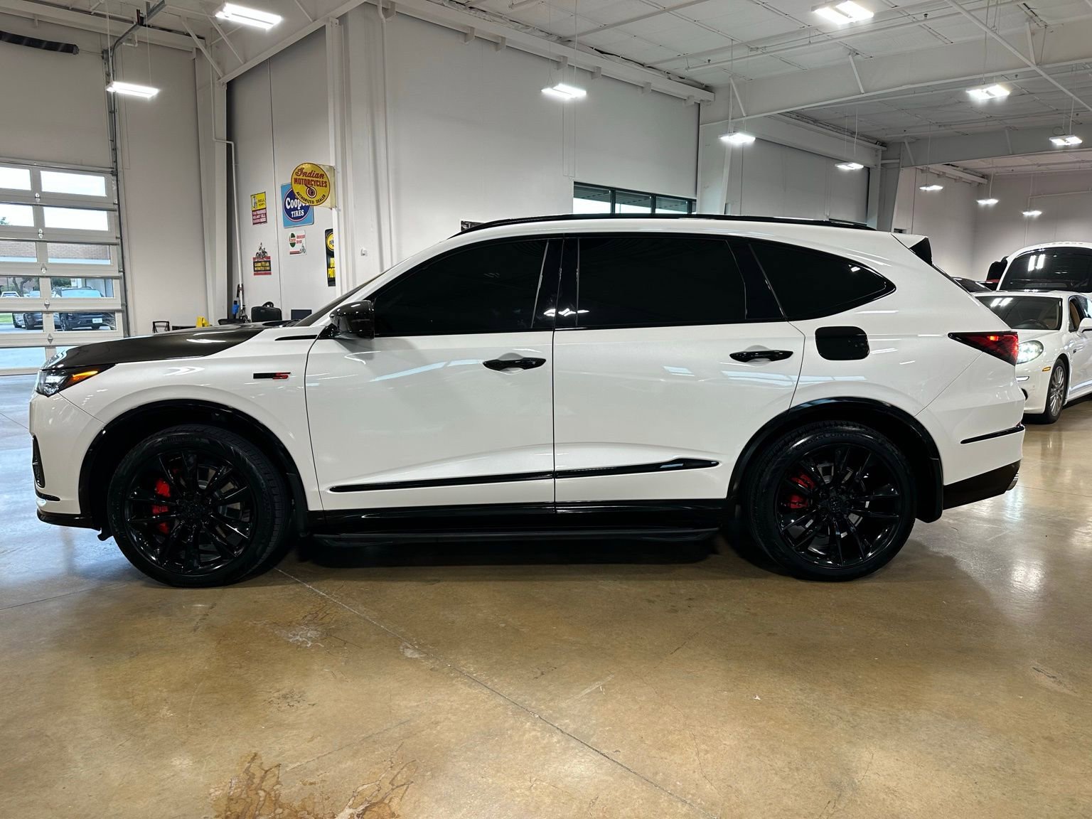 Used 2023 Acura MDX Type S AWD/4WD image 4